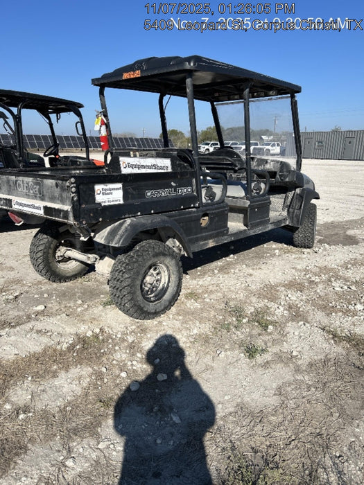 2022 Club Car CA1700D Canopy, Diesel, 4 Passenger