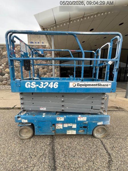 2020 GENIE GS-3246