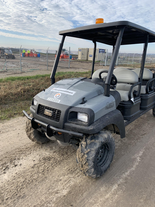 2022 Club Car CA1700D Canopy, Diesel, 4 Passenger