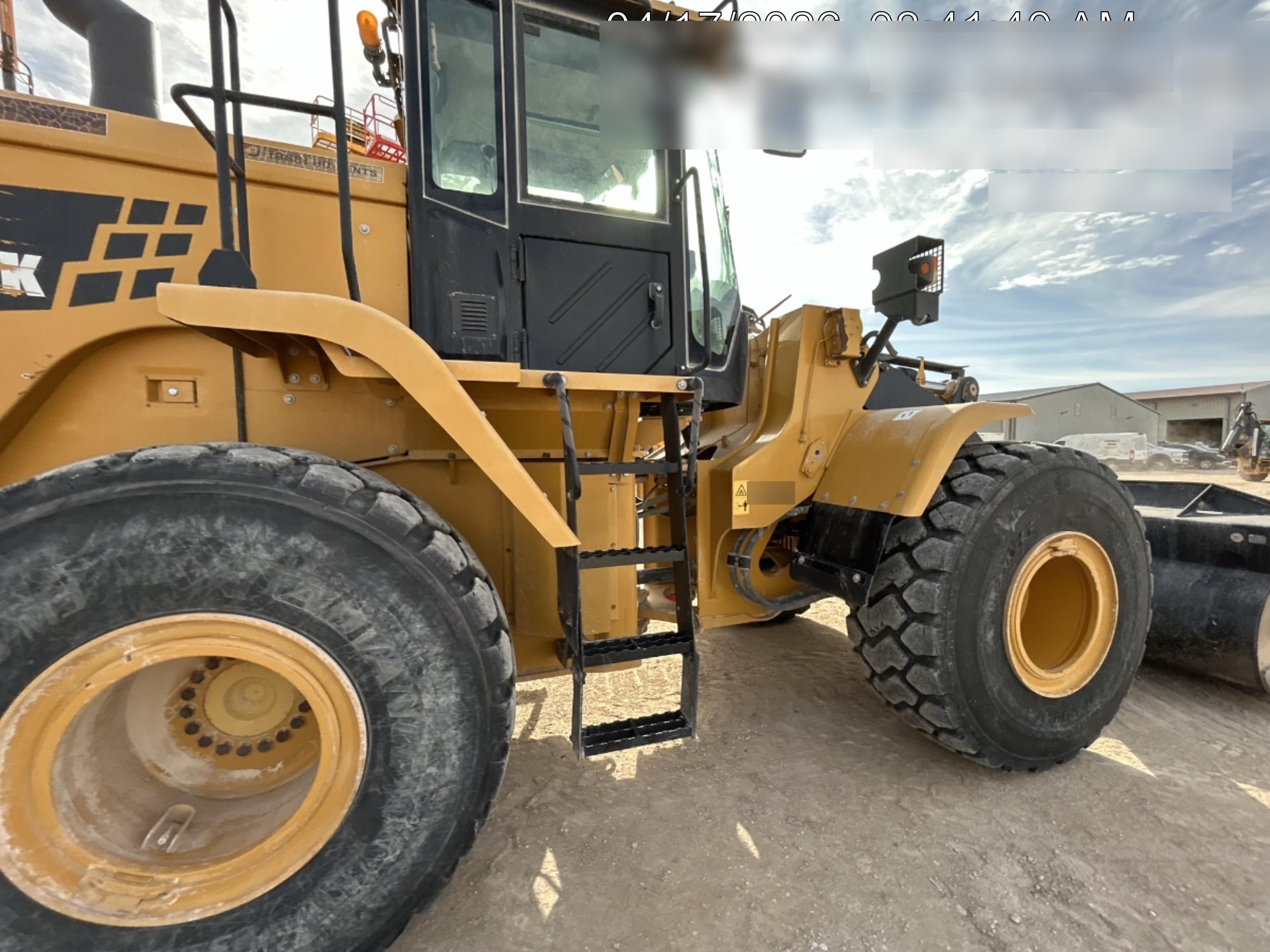 2018 SANY SW405K
