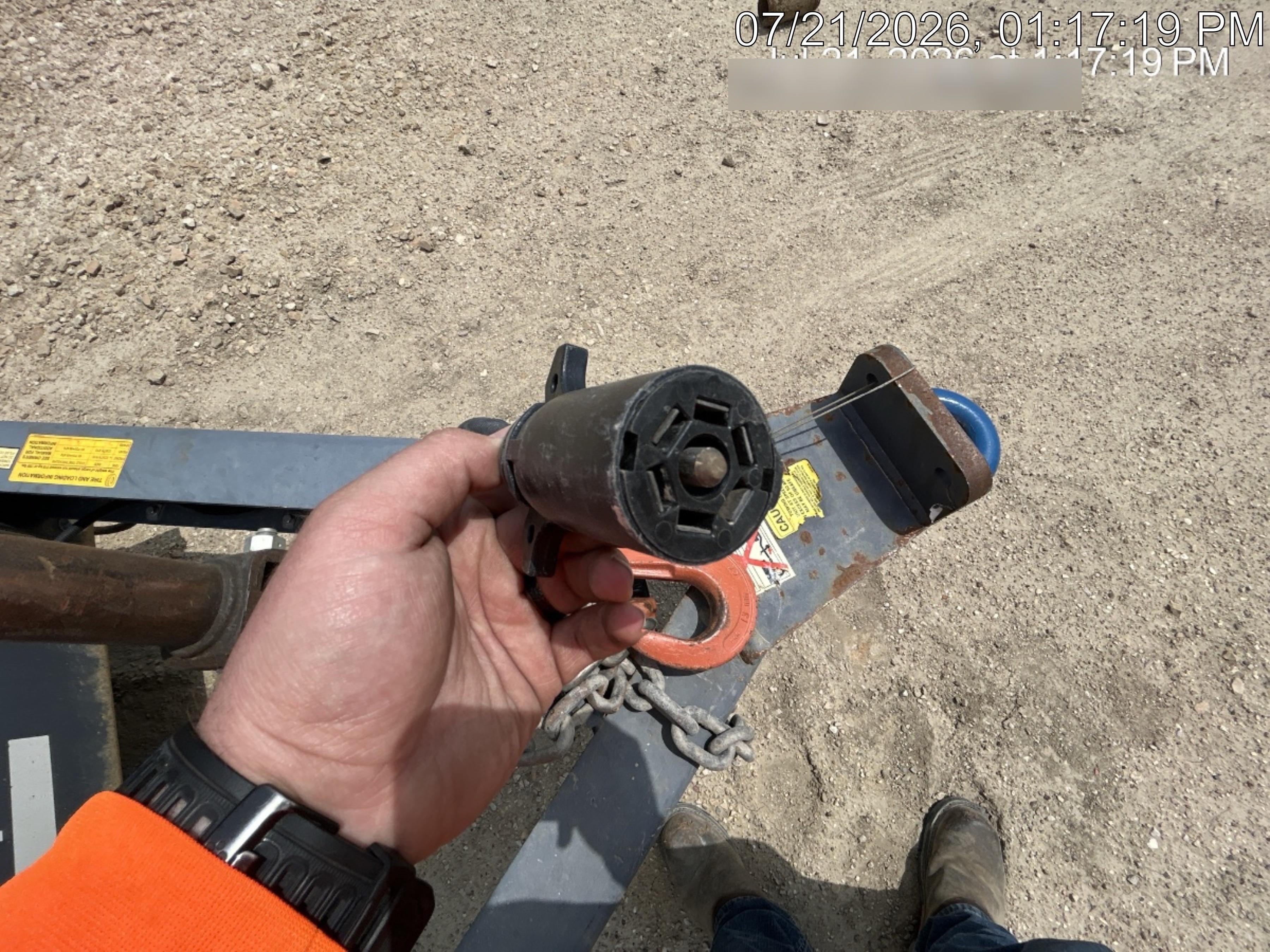 2022 ATLAS COPCO PAC H64 JD
