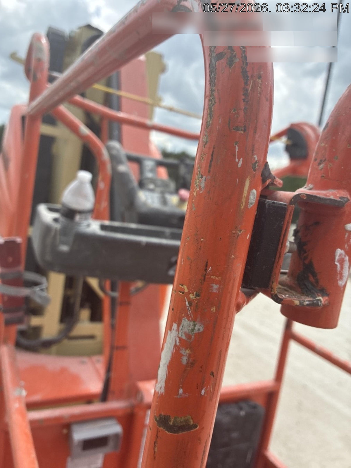 2022 JLG 26E