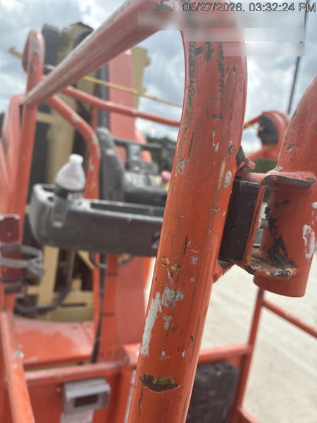 2022 JLG 26E