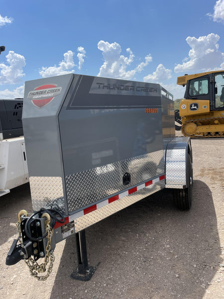 2025 THUNDER CREEK MTT460