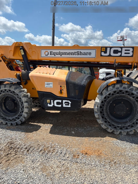 2019 JCB 509-42