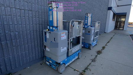 2020 GENIE GR-20