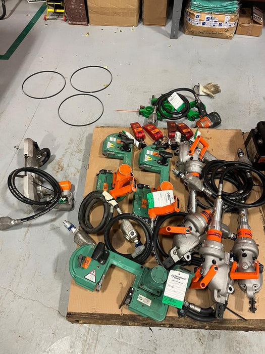 2021 MICHIGAN PNEUMATIC MP-5631-475B