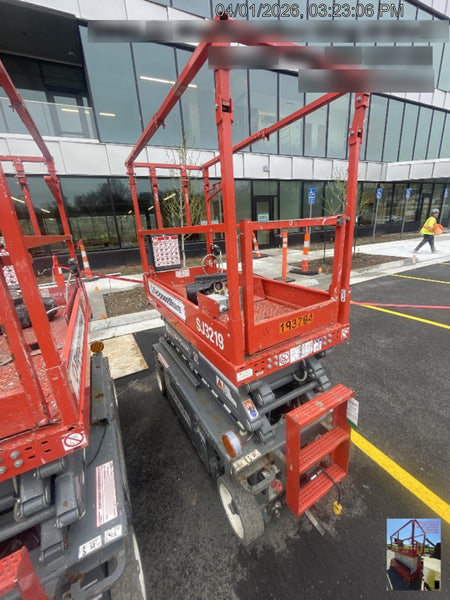 2021 SKYJACK SJ3219