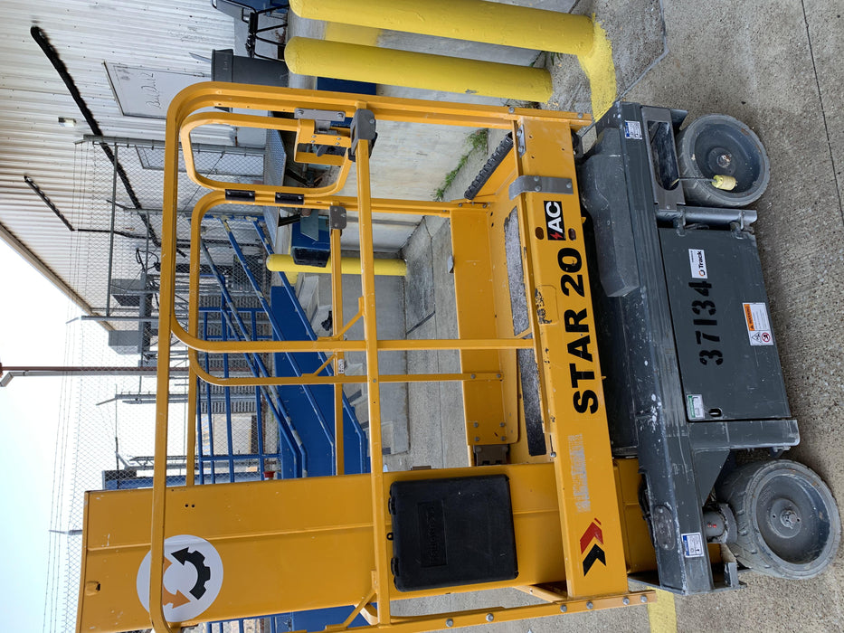 2019 HAULOTTE Star 20