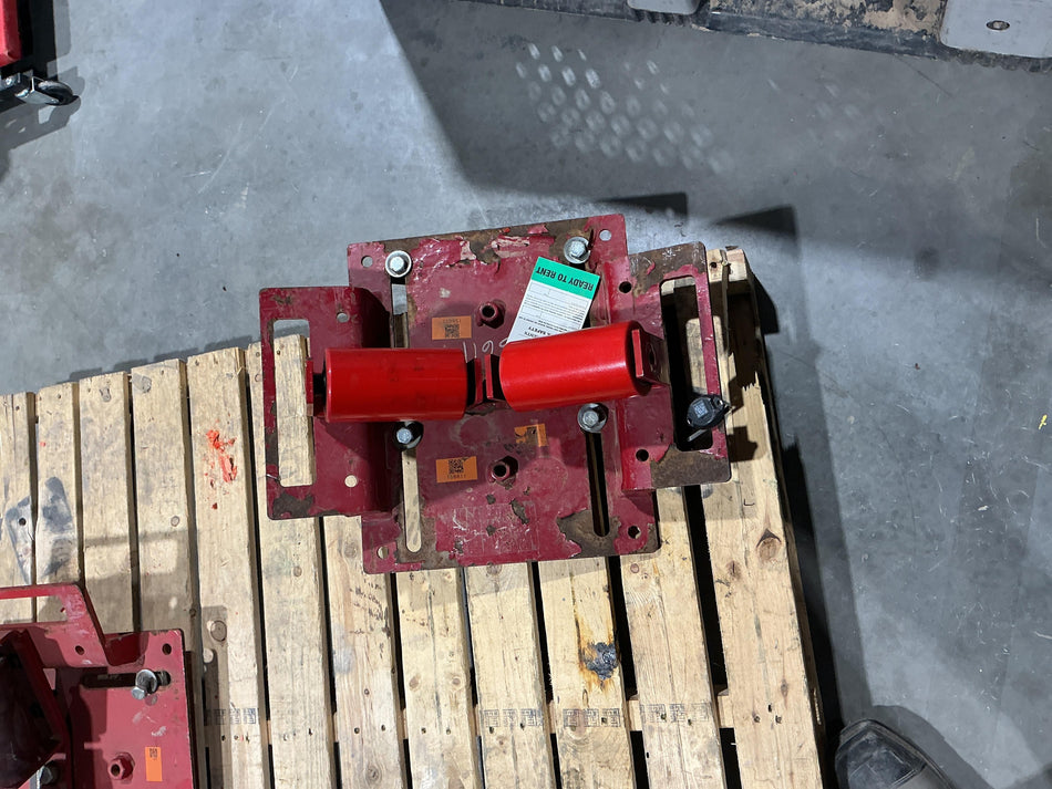 2021 KEY PLANT Pipe Conveyor