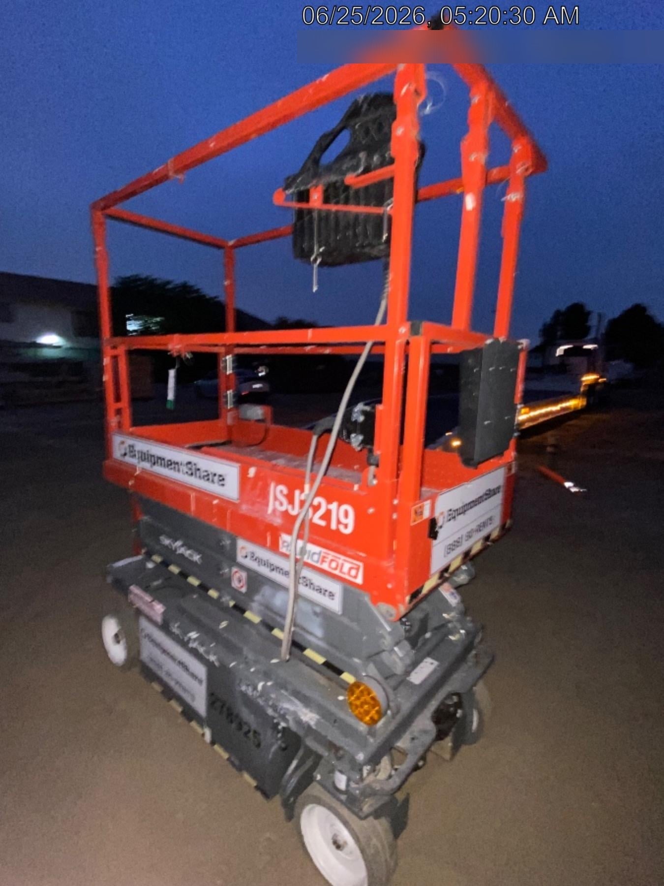 2023 SKYJACK SJ3219