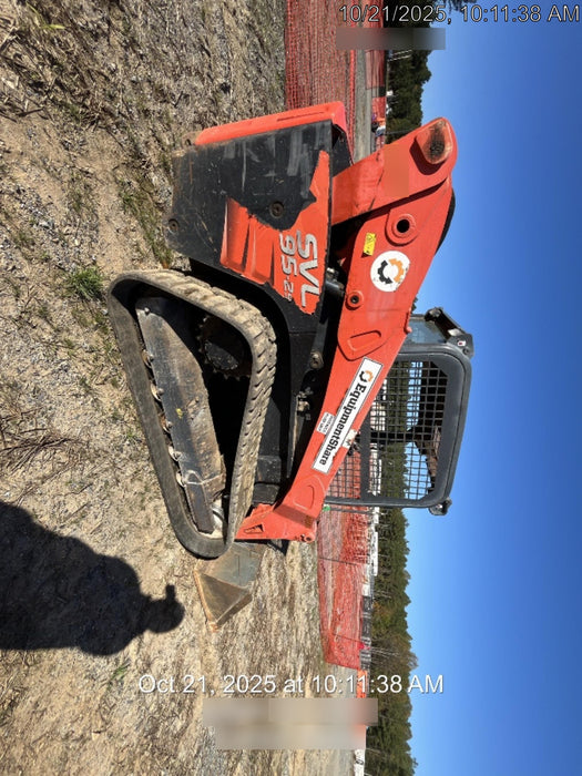 2019 KUBOTA SVL95-2S