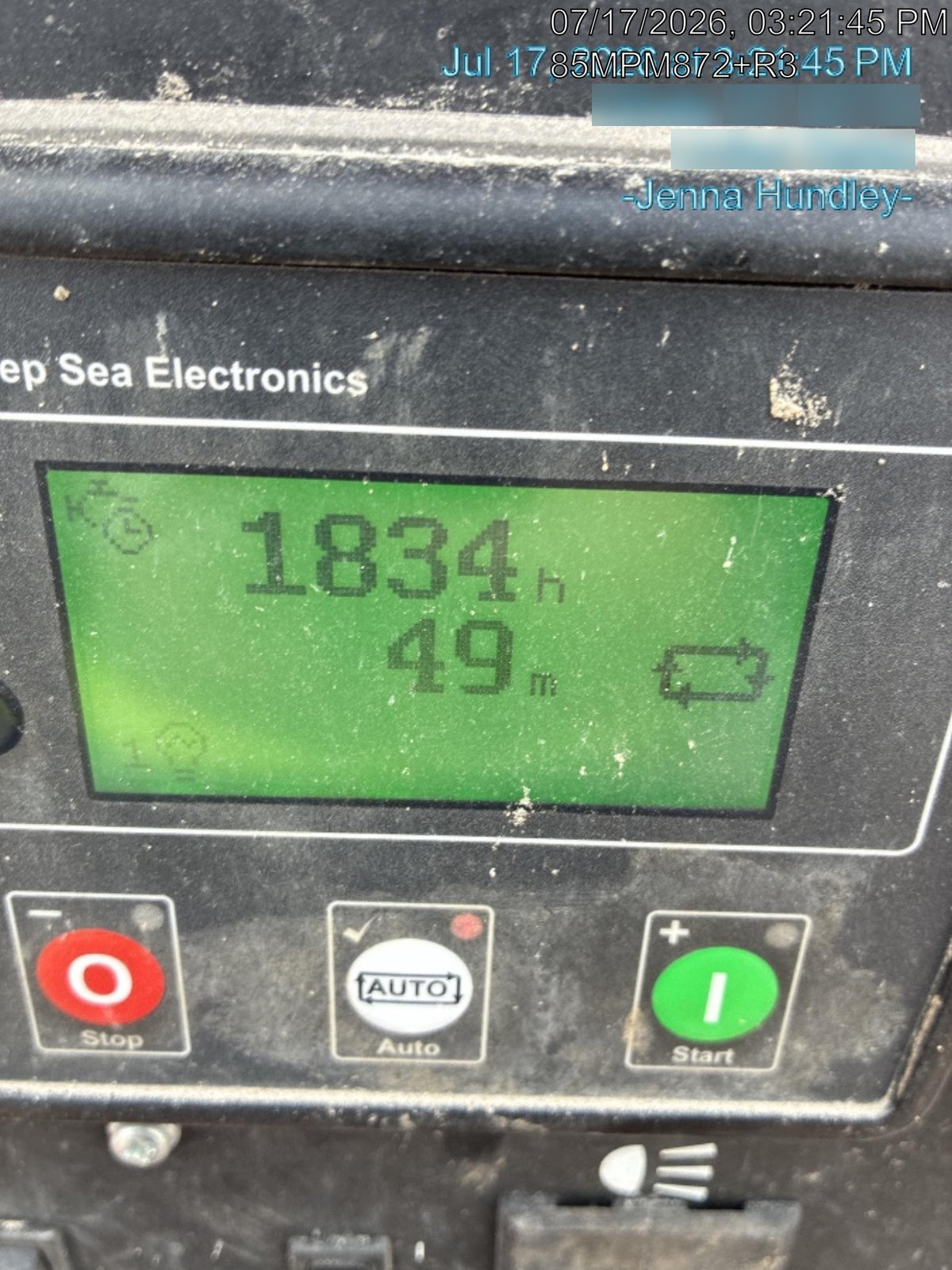 2023 Wanco WLTT-4MM4K Diesel, Deep Sea Controller, Shore Power Plug, Auto Start, (4) 350W LED Floodlights, 4kW Generator, 60 Gal Fuel Tank, 2" Ball, T3
