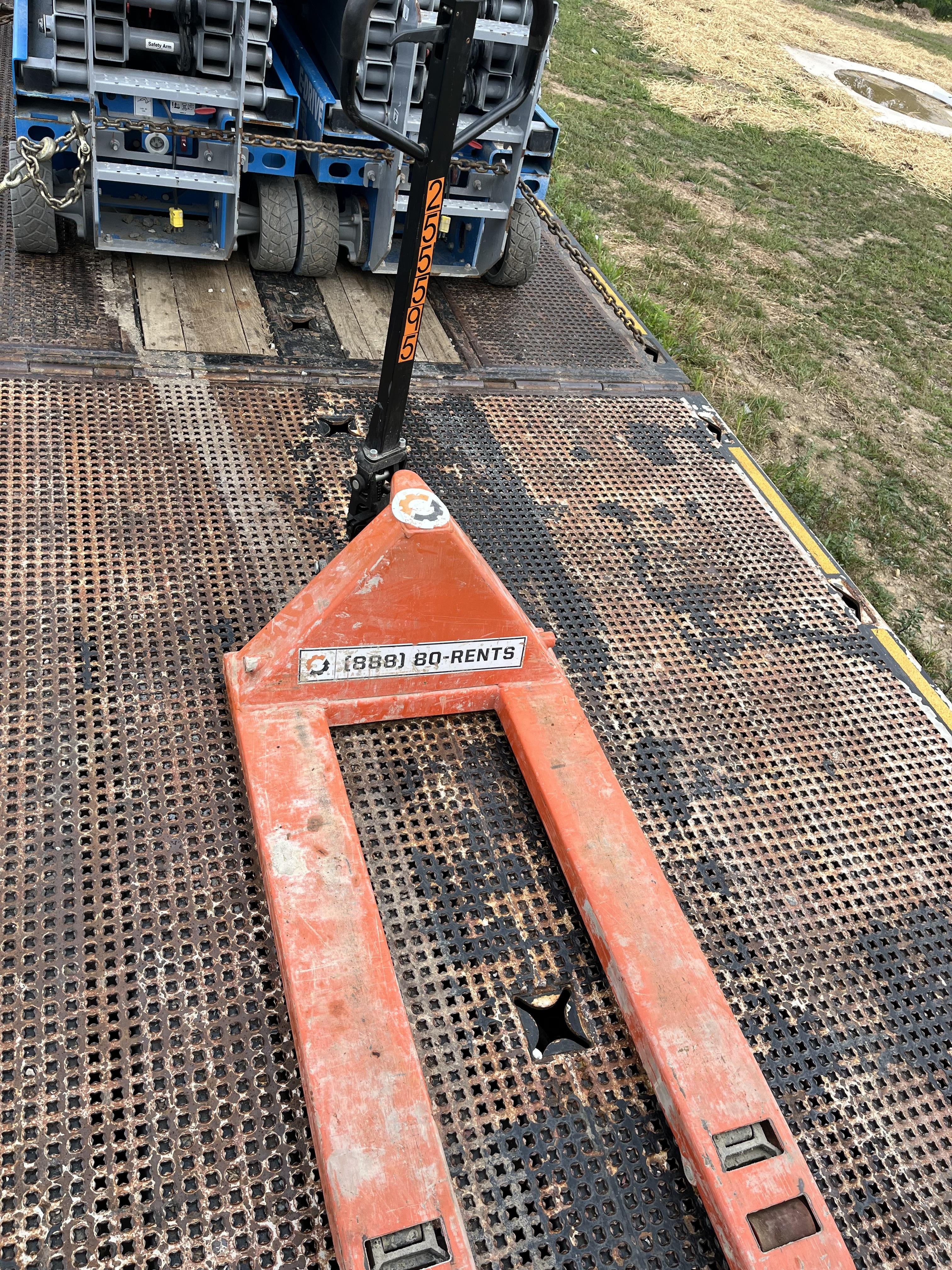 2022 FRANKLIN 5,000lb Pallet Jack - Franklin