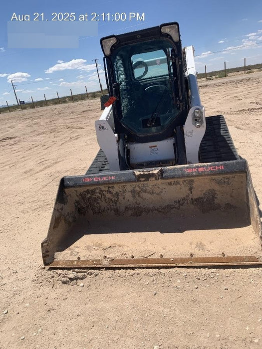 2021 BOBCAT T740