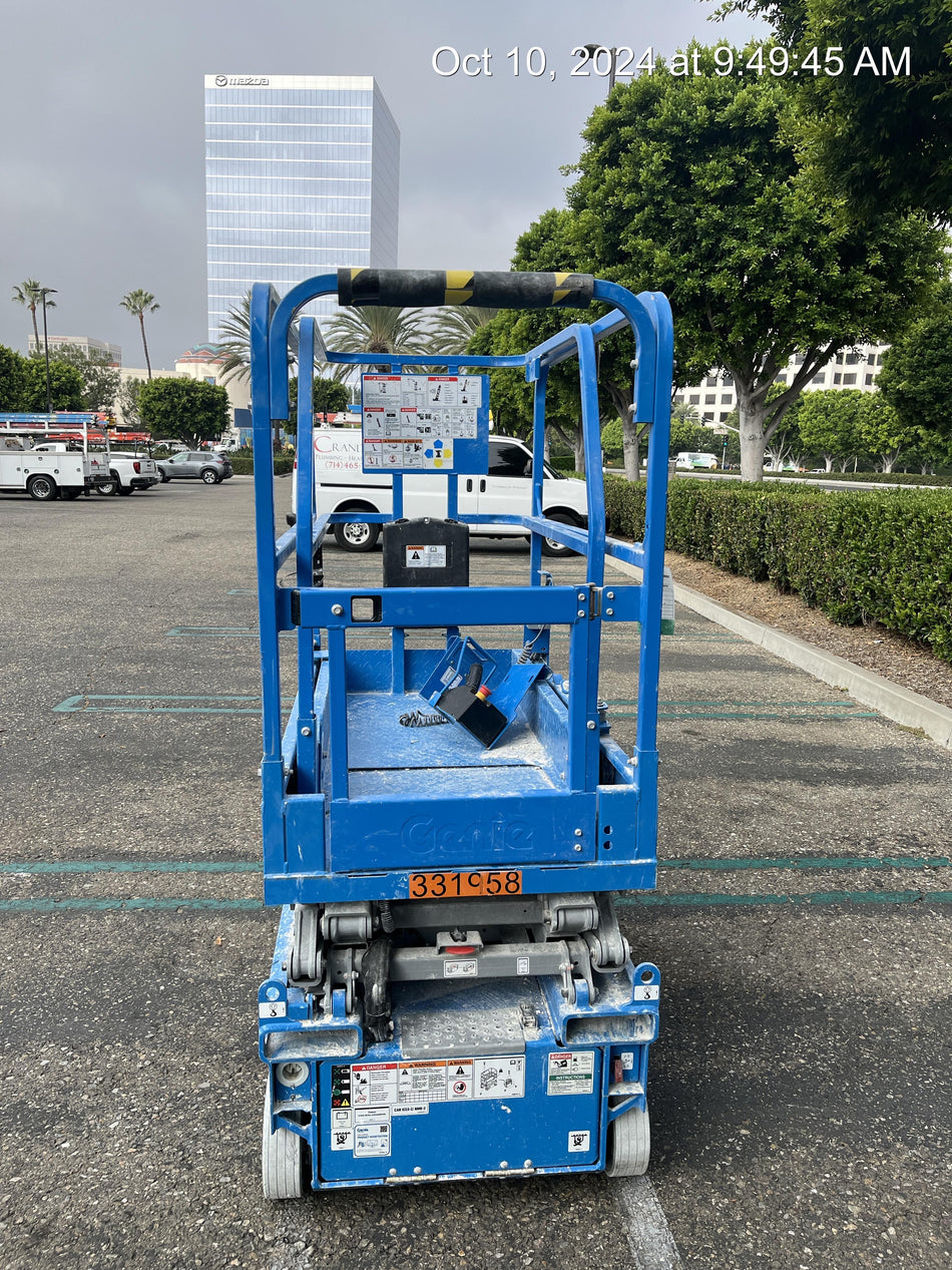 2023 GENIE GS-1432