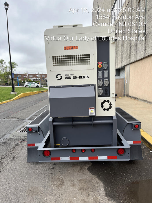 2023 ATLAS COPCO QAS 175