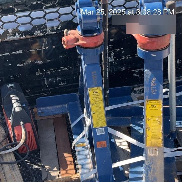 2021 CURRENT TOOLS 680