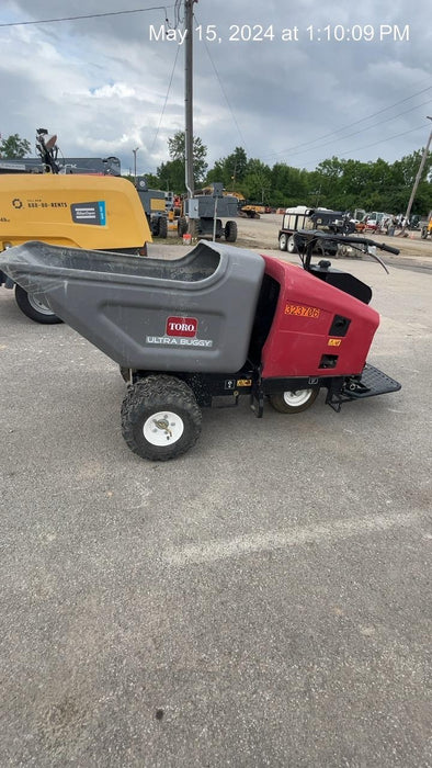 2023 TORO MB-1600