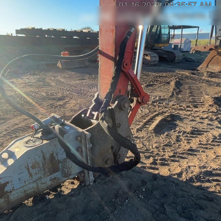 2022 EPIROC EC140T