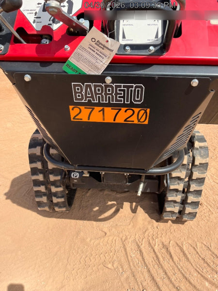 2022 BARRETO E30SGB