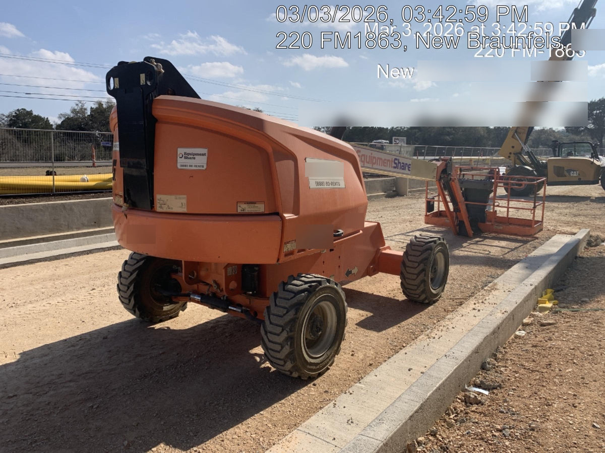 2019 JLG 460SJ