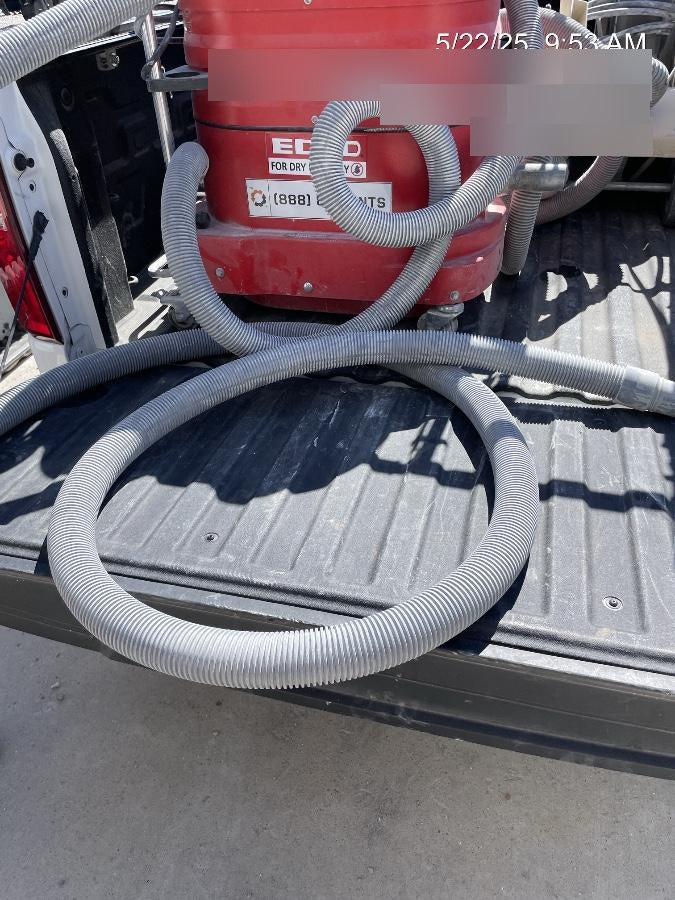 2022 EDCO VAC-200