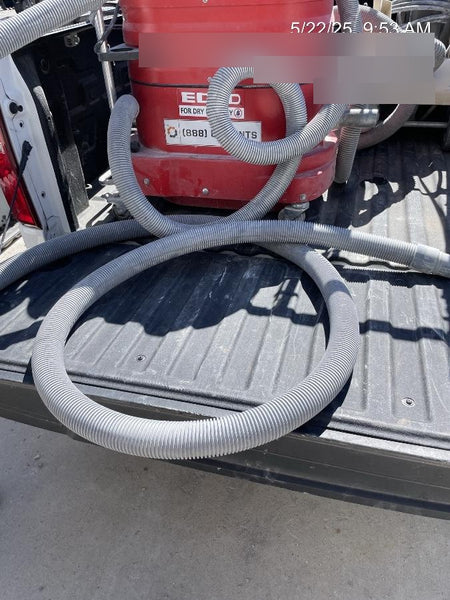 2022 EDCO VAC-200