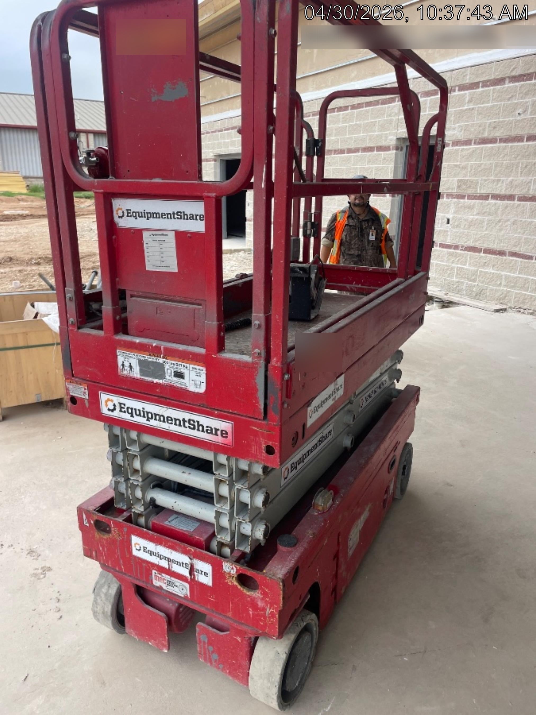 2019 MEC 1930SE
