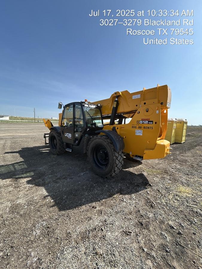 2025 JCB 512-56
