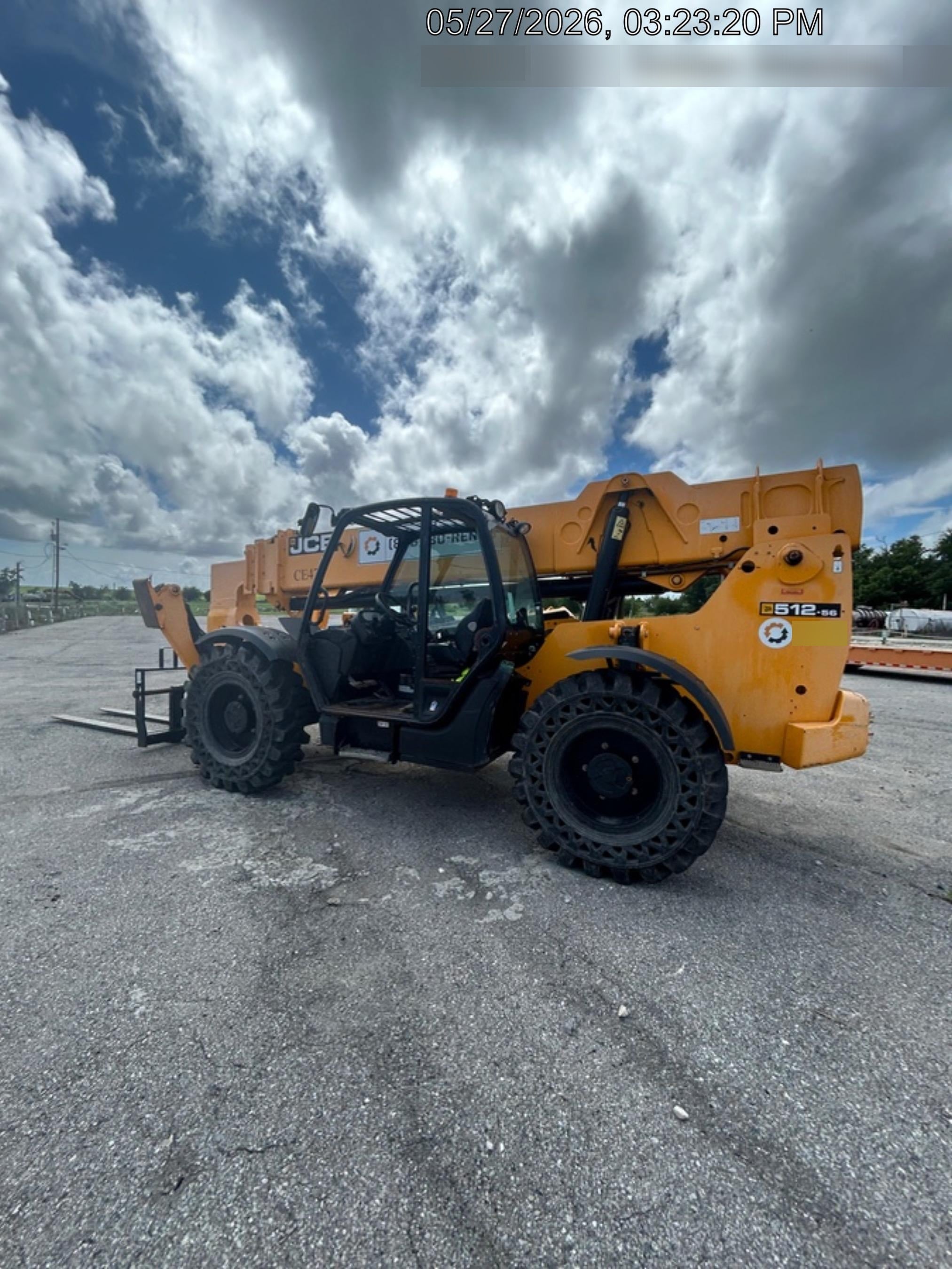2019 JCB 512-56