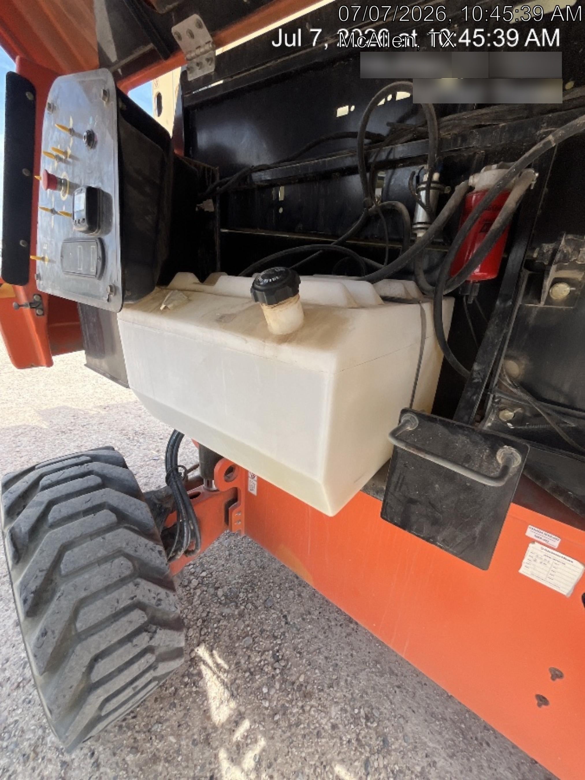 2021 JLG 660SJ