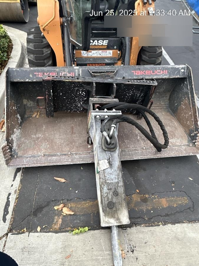 2023 VIRNIG 76" Smooth Bucket - Virnig