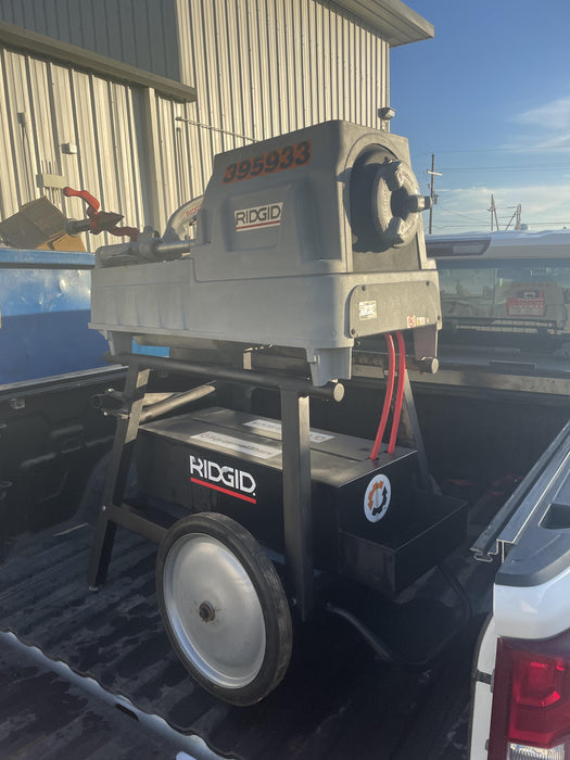 2023 RIDGID 535