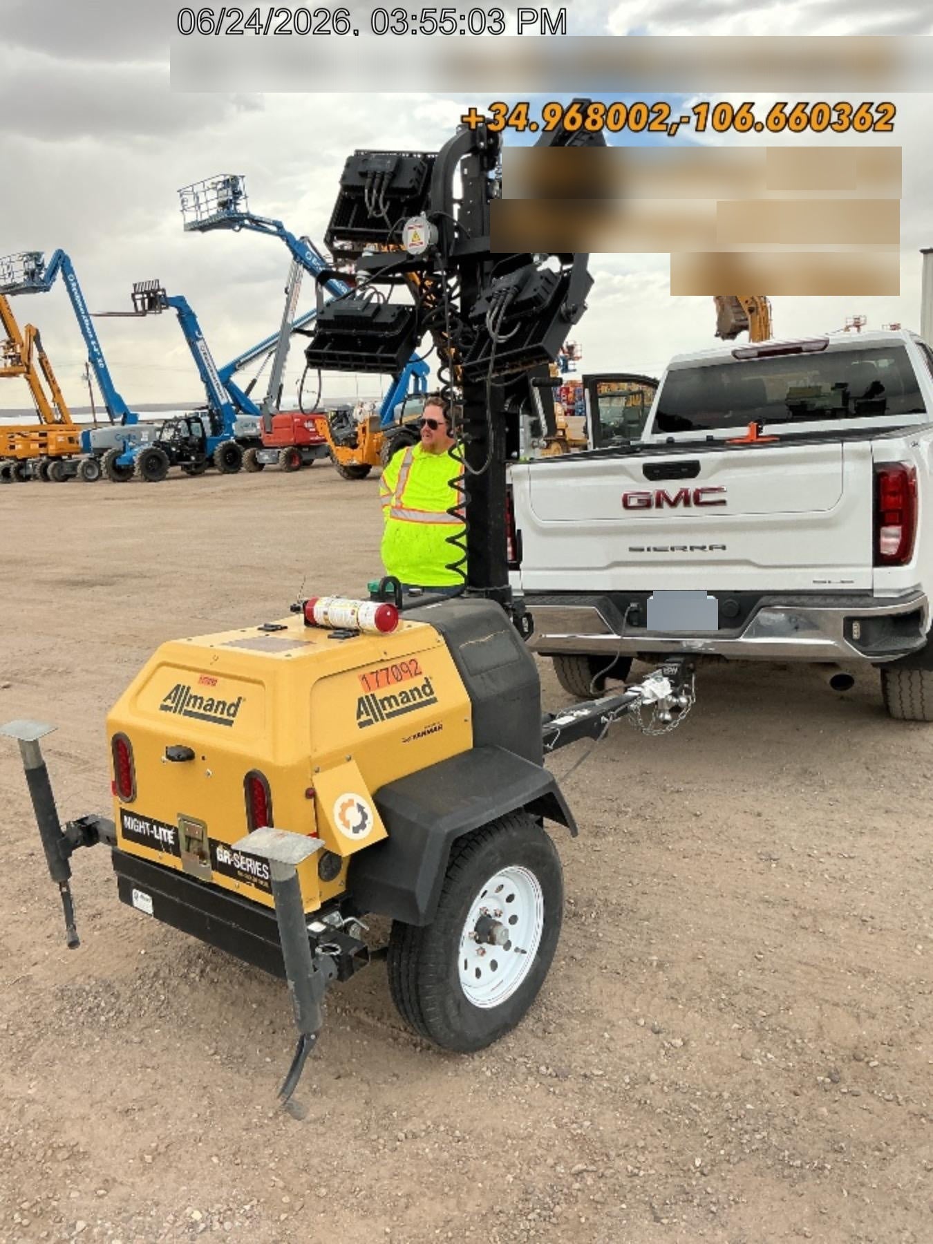 2021 ALLMAND NLV3GR