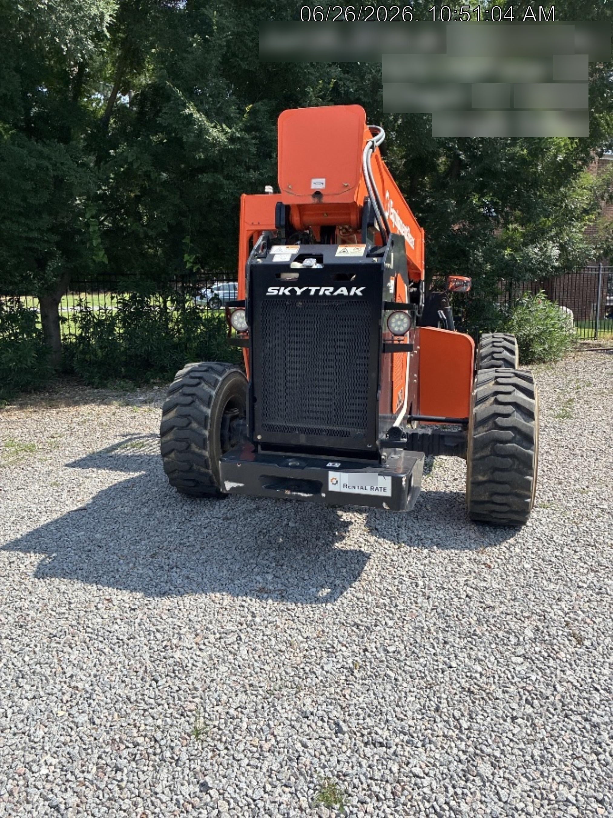 2024 SKYTRAK 6034