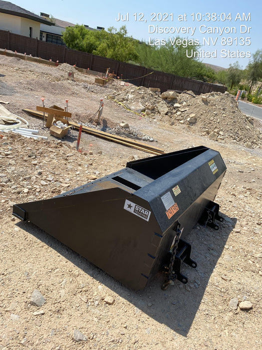 2020 STAR INDUSTRIES 1406B