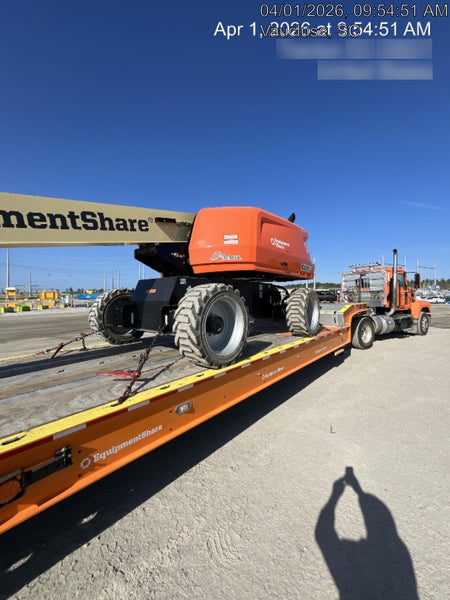 2024 JLG 660SJ
