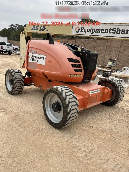 2019 JLG 600AJ