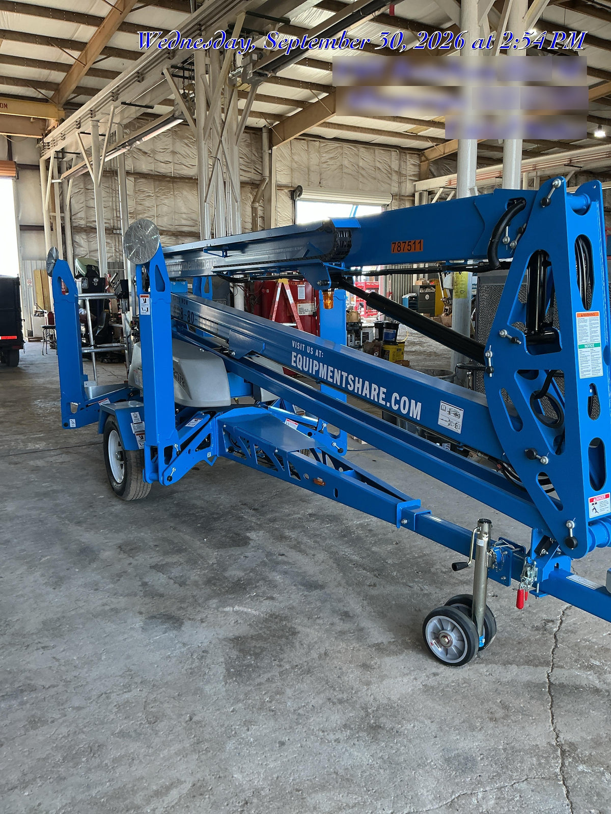 2026 GENIE TZ-50 DC