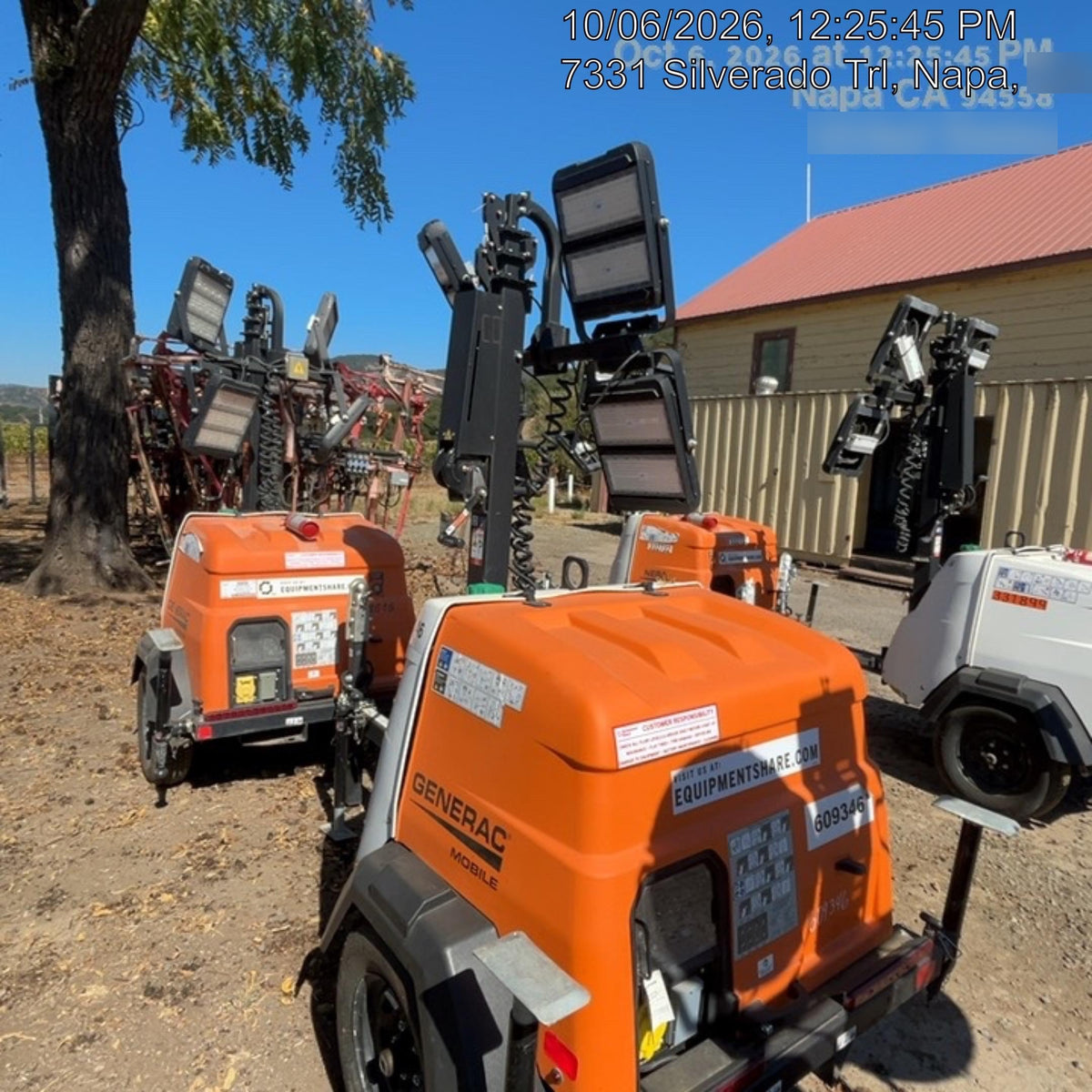 2025 GENERAC MLTS-4
