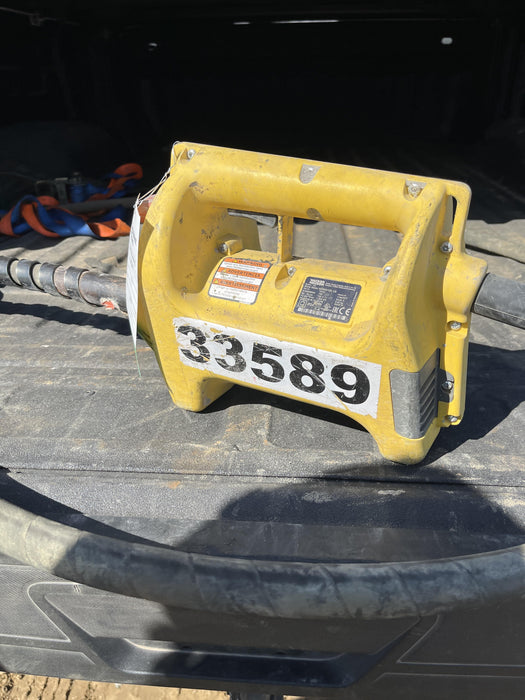 2019 WACKER NEUSON M2500