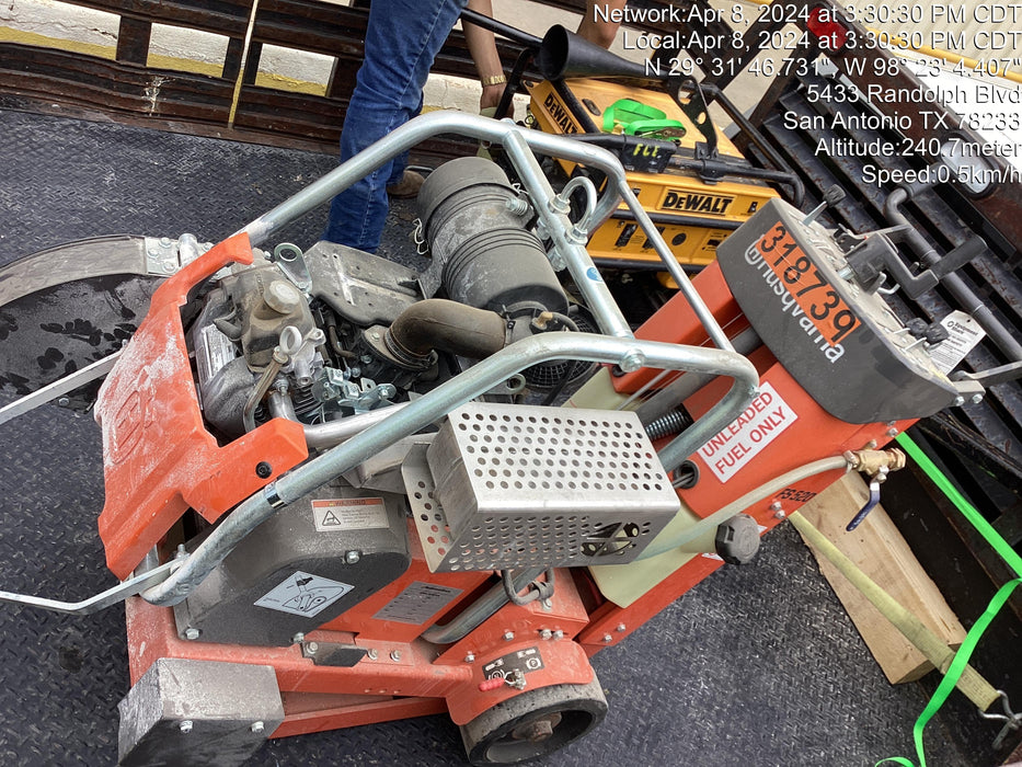 2023 HUSQVARNA FS520