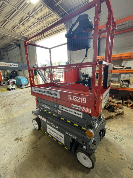 2022 SKYJACK SJ3219