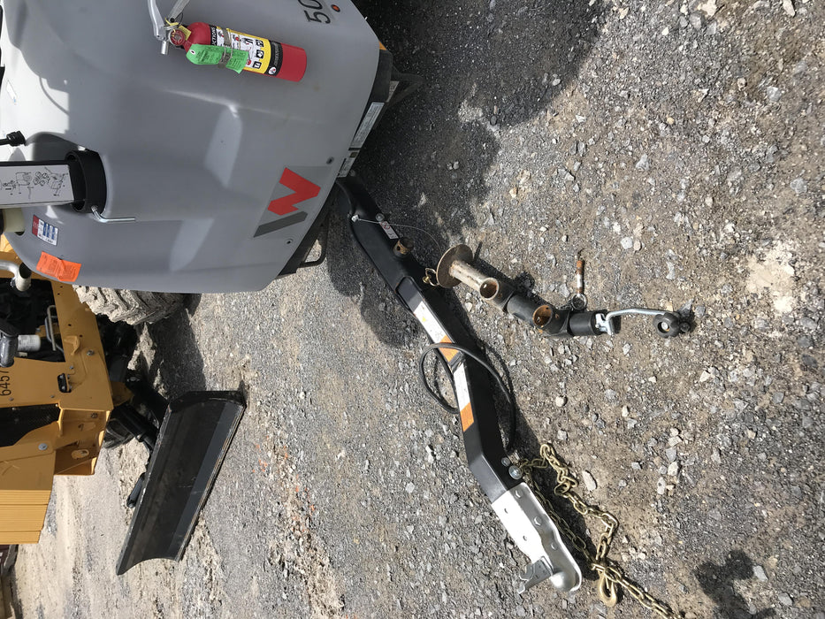 2019 Wacker Neuson LTV6L-MH Standard