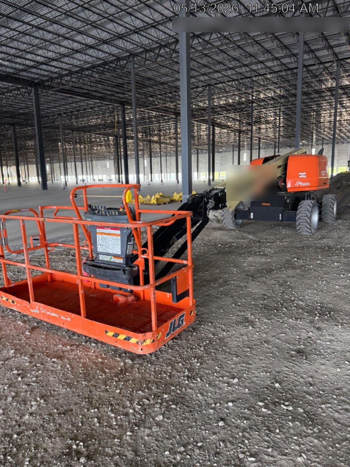 2024 JLG 660SJ