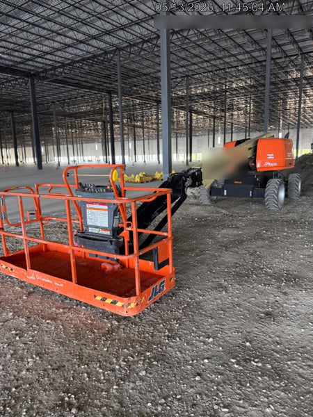 2024 JLG 660SJ