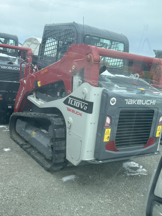 2024 TAKEUCHI TL10V2-CR