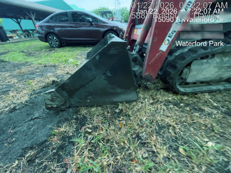 2022 TAKEUCHI TL6R