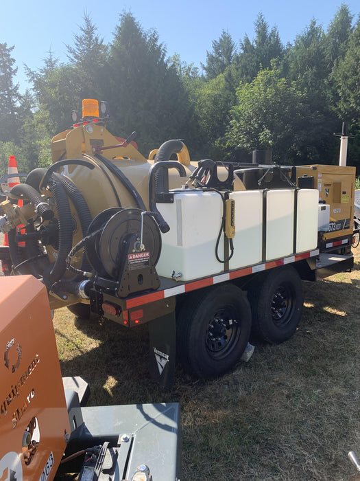 2022 VAC-TRON LP573XDT